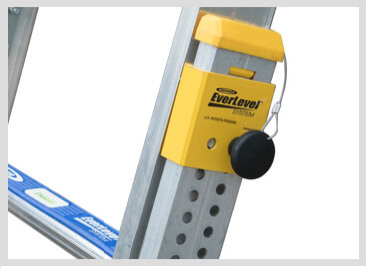 Werner Equalizer extension ladder EverLevel system