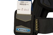Werner Fall Protection Harness Lanyard Keeper Werner Fall Protection Harness Lanyard Keeper