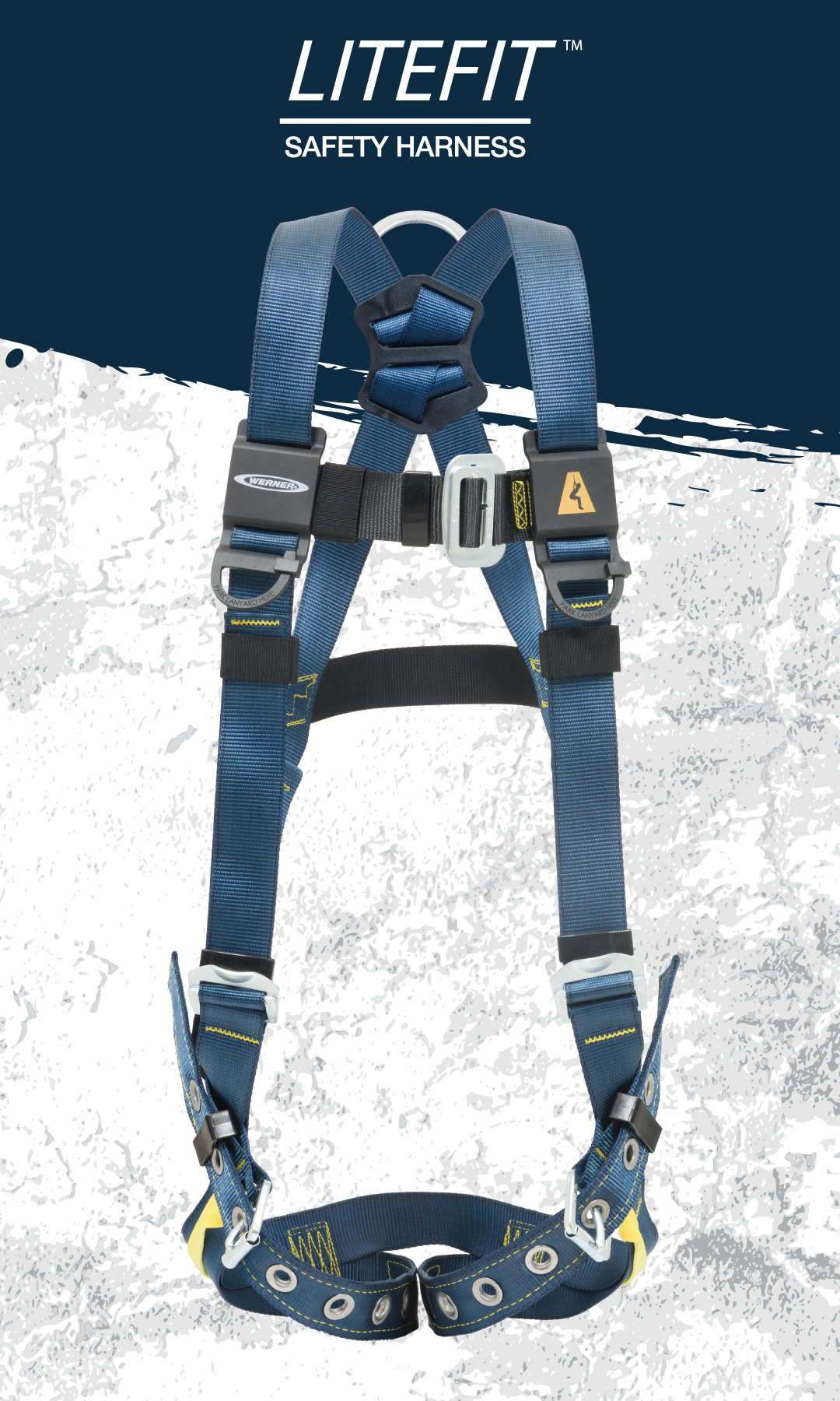 Werner-LITEFIT-Harness