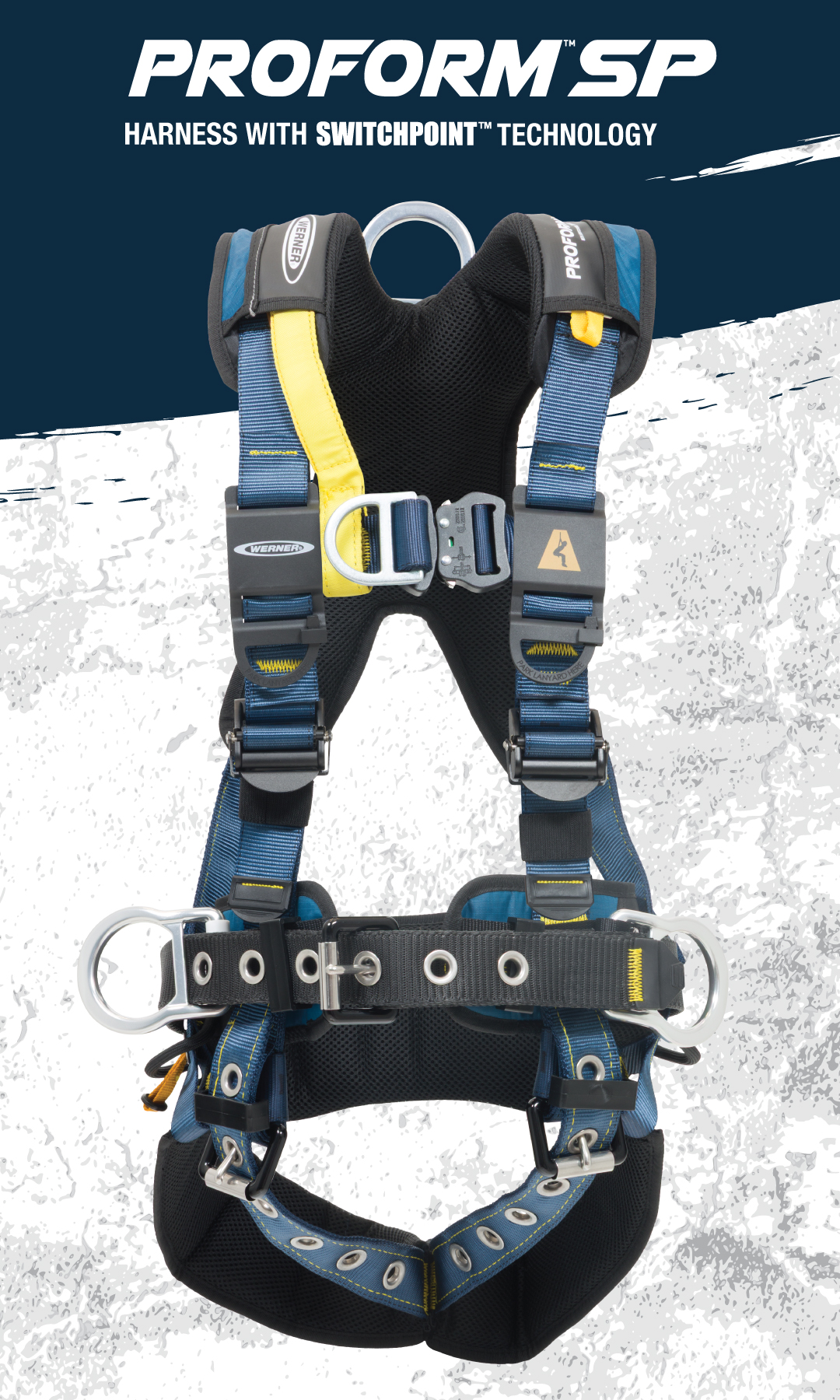 WERNER-ProForm-SP-Harness