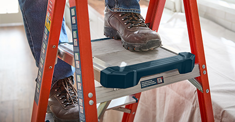 Werner-Ready-Step-Ladder