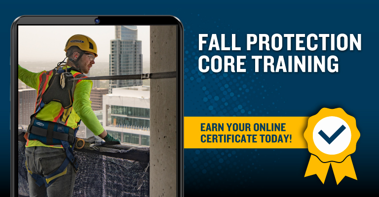 Werner Fall Protection Core Course